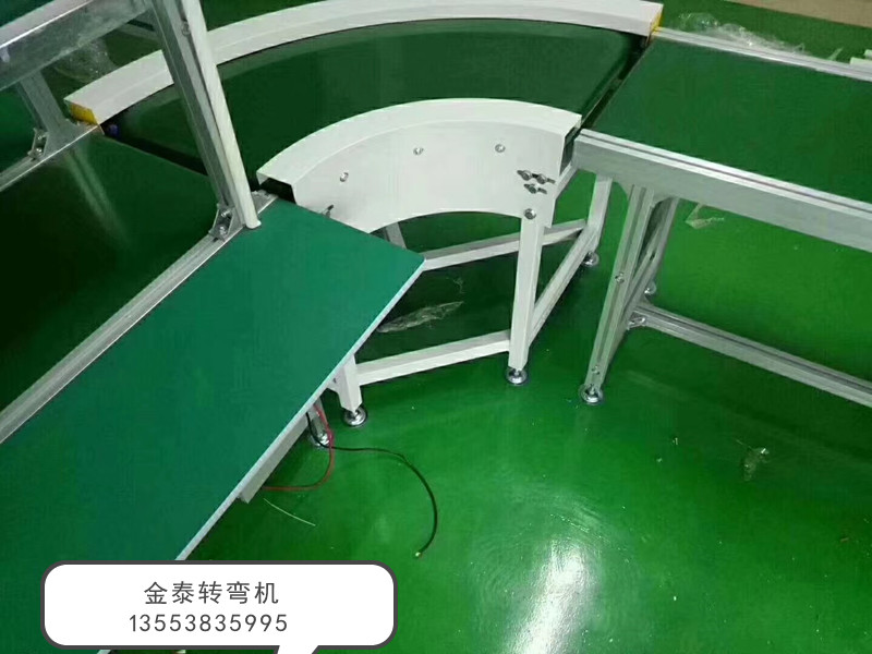 皮帶轉(zhuǎn)彎?rùn)C(jī)