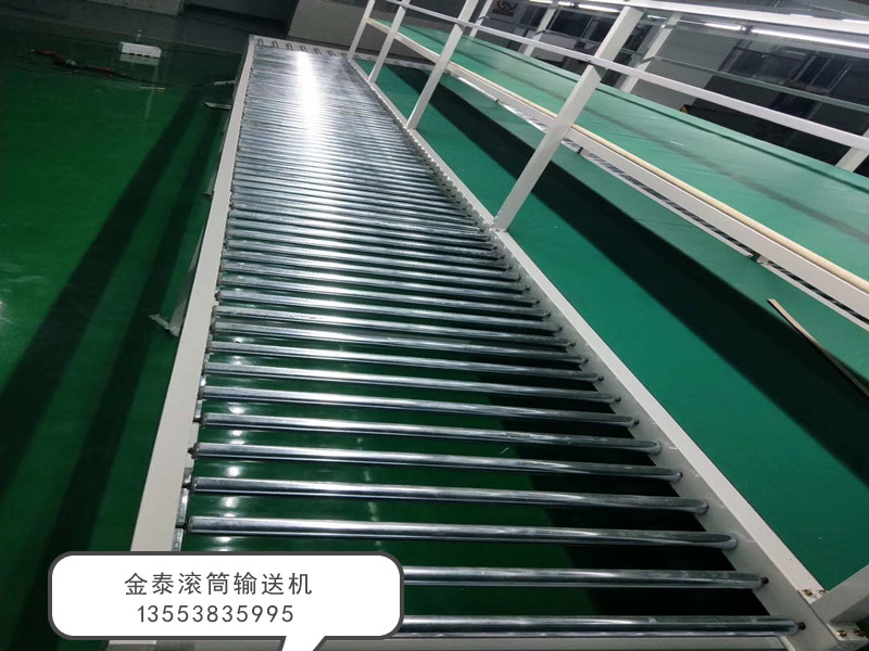 滾筒輸送機(jī)