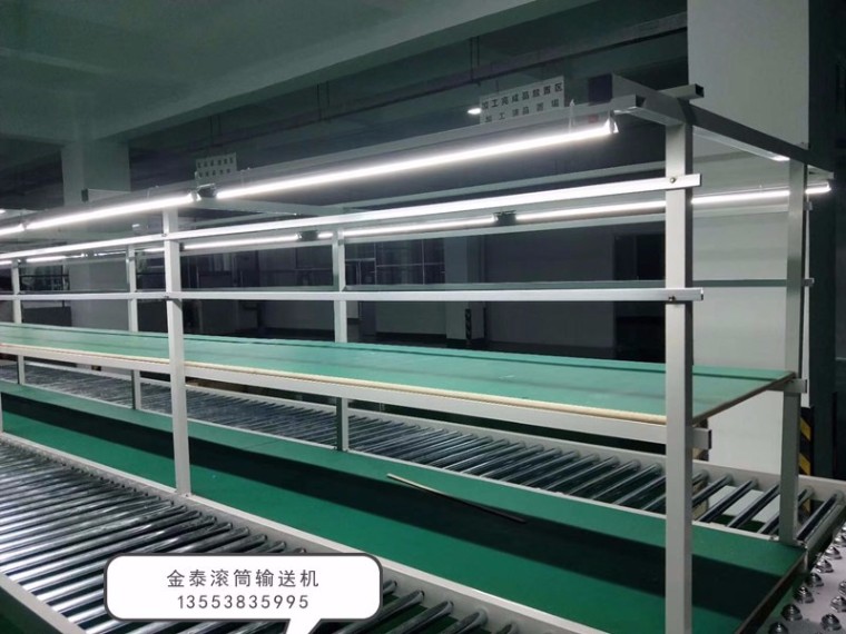 滾筒輸送機中的滾筒有什么作用？