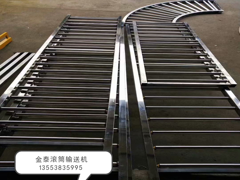 滾筒輸送機(jī)
