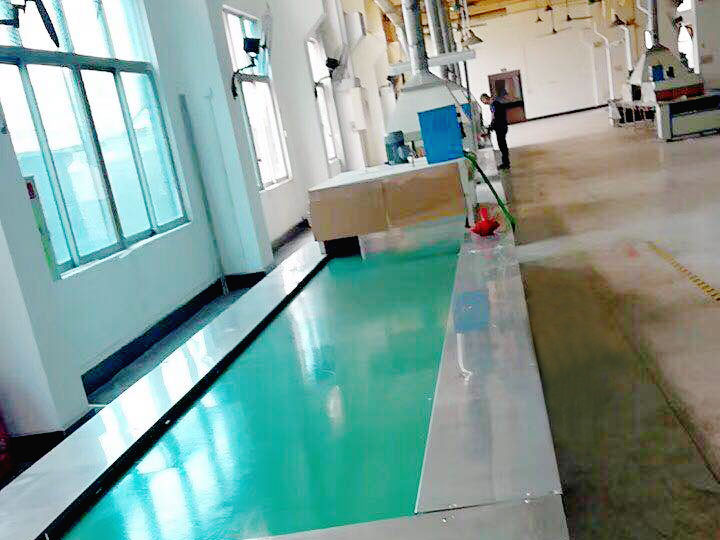 家具打包輸送機，家具廠流水線