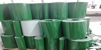 PVC輸送帶的顏色材質(zhì)和傳動原理