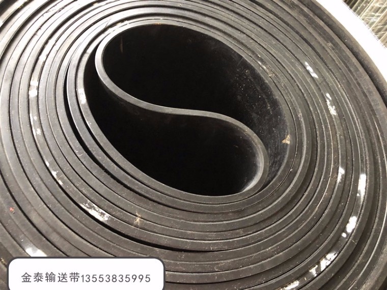 黑色橡膠帶中的花紋輸送帶，帶你認(rèn)識(shí)一下