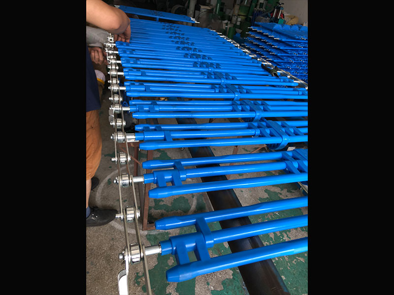 塑膠楦架鏈條