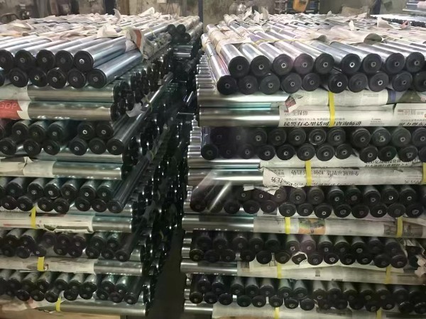 流水線無動力滾筒 -輸送機無動力滾筒
