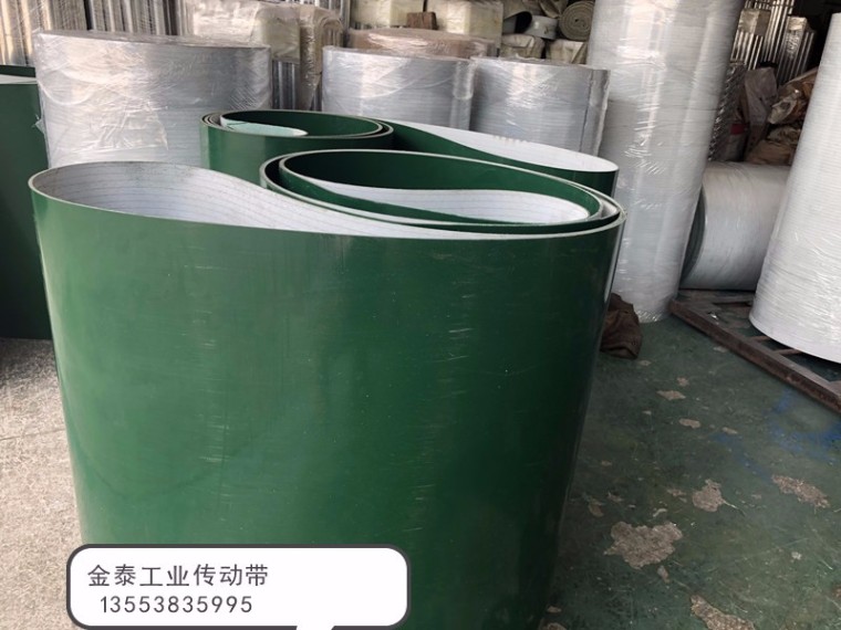 工業(yè)皮帶傳動帶的類型、特點及應用