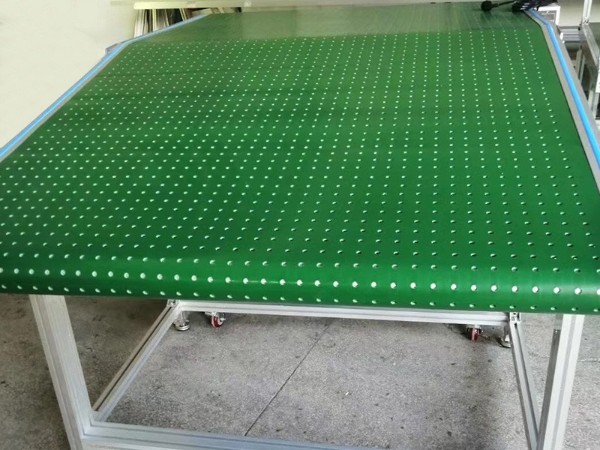 小型皮帶輸送機