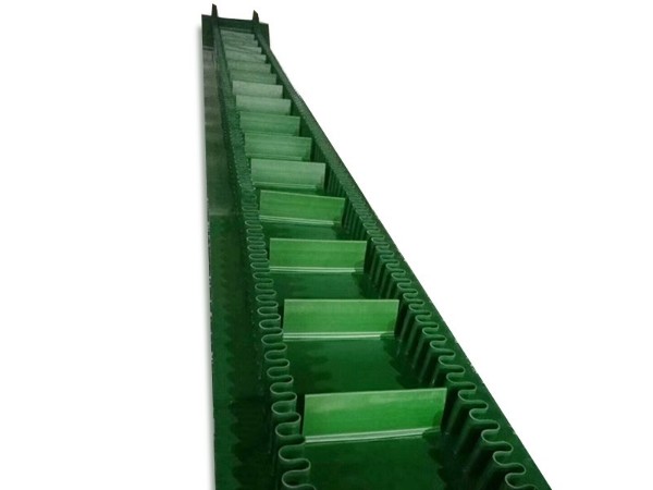 裙邊爬坡輸送機(jī),裙邊爬坡輸送機(jī)定制